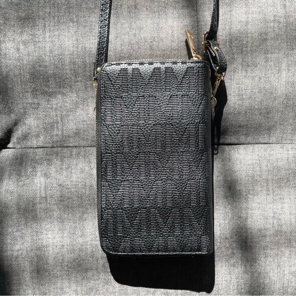 Micheal Kor's Crossbody Phone Bag